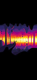 Hazırladıkları animasyonlar ingilizce ve her saniyesi bilgi yüklü, kurzgesagt; Kurzgesagt Wallpaper Phone Amoled Heroscreen Cool Wallpapers Wallpaper Phone Wallpaper Cool Wallpaper