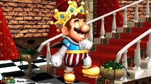 MMD Model) Mario (King) Download by SAB64 on DeviantArt
