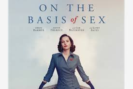 On the Basis of Sex" — The Clocktower