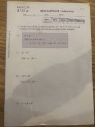 Kumon math level j test. Any Of Y All Know How To Do This Kumon