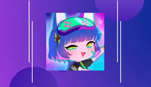 No apps need to be installed. Gacha Club Galaxy Logo Novocom Top