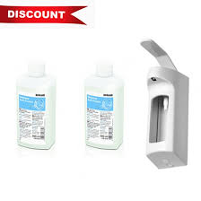 Cele mai scumpe si cele mai ieftine chirii din marile orase care asteapta studenti. Pachet 1 Dozator Dermados Si 2 Dezinfectanti 500ml Maini Ecolab Skinman