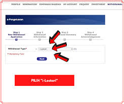 Cara keluarkan duit dari kwsp tanpa ada akaundalam video ni saya tunjukkan bagaimana nak keluarkan duit dari kwsp tanpa ada akaun.sepanjang musim pkp, pihak. Cara Keluarkan Duit Dari Kwsp Untuk Bantuan Covid 19 Permohonan I Lestari Secara Online