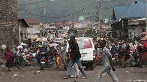In 2002 goma was destroyed by lava from the nyiragongo volcano which buried most of the town's streets, particularly the town centre. Goma Das Leben Nach Der Katastrophe Afrika Dw 25 11 2012