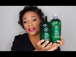 Paul mitchell's tea tree shampoo definitely met my expectations. Paul Mitchell Tea Tree Shampoo Conditioner Review Youtube