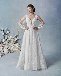 Kenneth Winston 1855 Dublin Bridal In 2021 Wedding Dress Long Sleeve Vintage Inspired Wedding Dresses Wedding Dress Styles