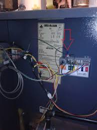 In thermostat switch we have two types of connection, in which one now lets' the below fridge thermostat instillation / connection diagram for completely understanding. Steam Boiler To Tstat Wiring Heating Help The Wall