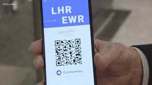 Getting started what you need to know tips and recommendations finding and reserving touchdown spaces on campus for students. Common Pass App Can Be Proof You Ve Been Vaccinated For Covid 19 Khou Com
