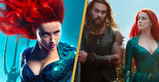 There may be a lot of fish in the sea, but there's only one amber heard. Amber Heard Debunks Rumours She Ll Be Replaced In Aquaman 2 Unilad