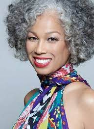 6 Tips For Older Women Considering Going Natural Natural Gray Hair Beautiful Gray Hair Natural Hair Styles