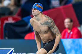 Troy was caeleb dressel's coach during his time at the university of florida. Caeleb Dressel Is The Michael Jordan Of Short Course