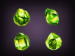Gemstones Game Icon Design 2d Game Art Crystal Art