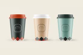 Taza O Vaso De Cafe Para Llevar Mockup Gratis Carlos Asencio