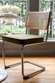 Nora Dining Chair Olive Green Set Of 2 Edloe Finch Furniture Co Rattan Dining Chairs Dining Room Chairs Modern Dining Chairs
