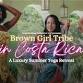 Brown Girl Tribe Yoga Retreat event image