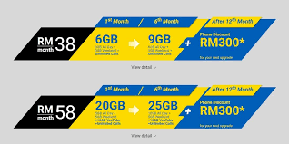 Support livechat via mydigi apps. Digi New Postpaid Plan 38