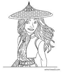 We have this nice raya and the last dragon logo coloring page for you. Raya And The Last Dragon Coloring Pages In 2021 Dragon Coloring Pages Dragon Coloring Page Disney Princess Coloring Pages