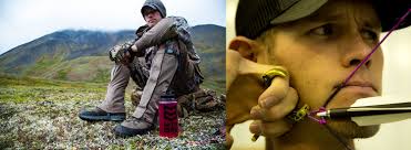 The archery life of World Champion archer Levi Morgan