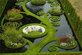 Beautiful Garden Pond Beautiful Gardens Amazing Gardens Gorgeous Gardens