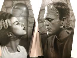 Meat Cleaver and Butcher's Knife Commission. Made with Devan Henderson