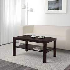 Maybe you would like to learn more about one of these? Lack Coffee Table Black Brown 90x55 Cm Ikea