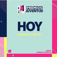 Llegan Los Premios Juventud Esta Noche Desde Las 7pm 6c Sintoniza La Programacion Especial Que Tendra Univision In 2020 Tech Company Logos Company Logo Pie Chart
