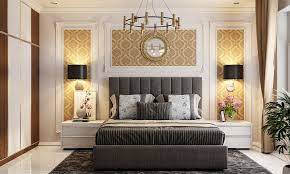 Zodiac constellation wall decal accent wall design. Latest Pop Designs For Your Bedroom Design Cafe