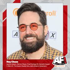Ray Chase