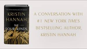 Kristin hannah is the author of over twenty novels, including the nightingale and firefly lane. A Conversation With Kristin Hannah About Her New Novel The Four Winds Youtube