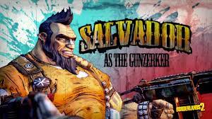 Steam Community :: Guide :: Build Series: Salvador - The Gunzerker