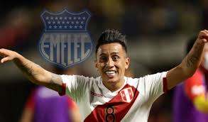 Bombazo en Emelec: hay acuerdo por Christian Cueva, ¿qué falta para la  firma? :: Olé Ecuador