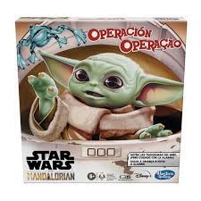 El ajedrez, el parchís o las tabas los encontrarás en nuestra colección de playland. Operacion The Mandalorian Star Wars Hasbro El Corte Ingles