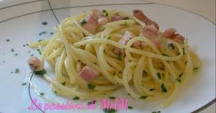 Pasta Aglio Olio E Pancetta Primo Piatto Facile Veloce E Saporito Cibo Etnico Ricette Ricette Di Cucina