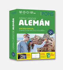 Gran Curso Pons Aleman Pons Idiomas