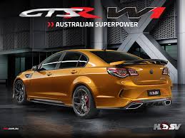 Biante heron white holden vf commodore hsv gtsr w1 1/12 ltd ed #33 of 145. Some Might Ask Why We Would Build A Car That Brings True Race Track Performance To The Road It S Simple Because We Re Hsv And We Can