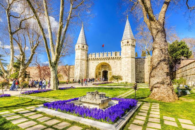 Topkapi Palace Istanbul