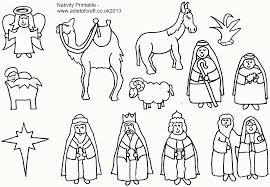 We are always adding new ones, so make sure to come back and check us out or. Nativity Free Coloring Pages Printable Coloring Home