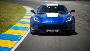 On Road Blue Chevrolet Corvette C7 Wallpaper Chevrolet Corvette C7 Corvette C7 Chevrolet Corvette