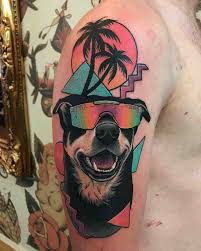 33 Top Dog Tattoos 33 Outstanding Dog Tattoos Tattoo Designs Tattoos Tattoo Ideen