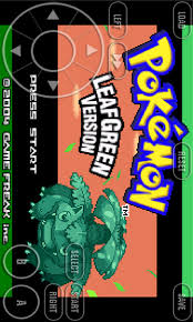 Pokemon Leaf Green Version Apk Download From Moboplay