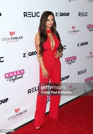 Model Marcela Navarrete attends the 4th annual 'Babes In Toyland' Pet...  News Photo