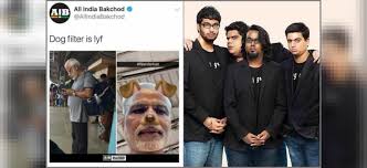 After Snapchat Modi Meme Aib Faces Obscenity Criminal Defamation Case