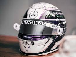 Wowzers Check Out Lewis Hamilton S New Helmet For 2020 F1 Season Wheels