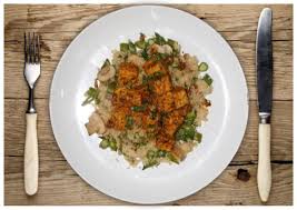 Preparation heat the olive oil in the pan and add the spices, salt and pepper, chickpeas and carrots and sauté for five minutes. Moroccan Tofu Recipe Hellofresh