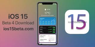 Apple usually launches the new version of ios about the same developers will get an ios 15 beta at wwdc, and apple will likely follow the pattern of the last few. Ios 15 Beta 4 Download