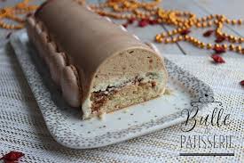 Buche De Noel Maison Vanille Speculoos Recette Detaillee Buche De Noel Idee Recette Dessert Recette Repas Noel