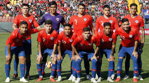 Últimas noticias, fotos, y videos de selección de chile las encuentras en el comercio. Estas Son Las 5 Figuras A Seguir De La Seleccion Sub 20 De Chile As Chile