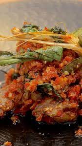 Ayam Rica Rica Panduan Mendalam Oleh Tastemade Indonesia