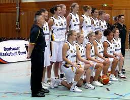Anton gavel deutsche basketball nationalmannschaft testspiel gegen kroatien basketball friendly match. Deutsche Basketballnationalmannschaft Der Damen Vereinswiki Fandom