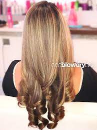 East Coast Blow Dry Bar Blowout Hairstyling Destinations For Blowouts Blowout Hair Hair Styles Dry Bar Hair